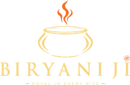 Biryani Ji logo