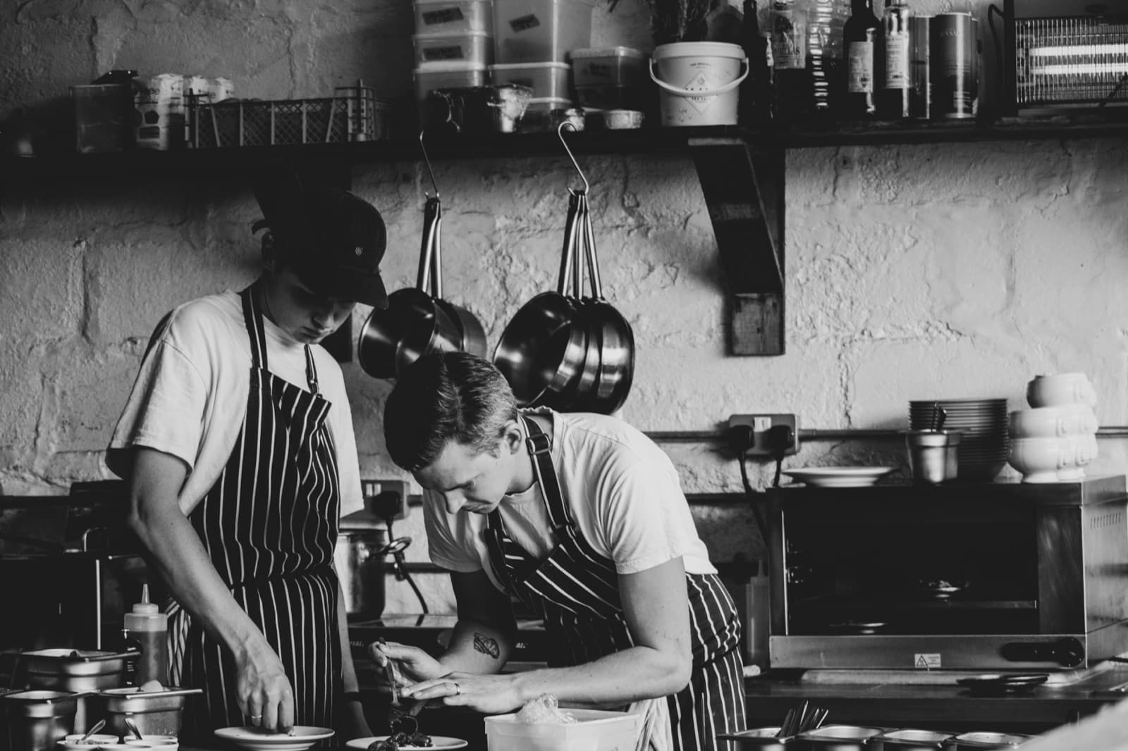 The Cloud-Kitchen Playbook