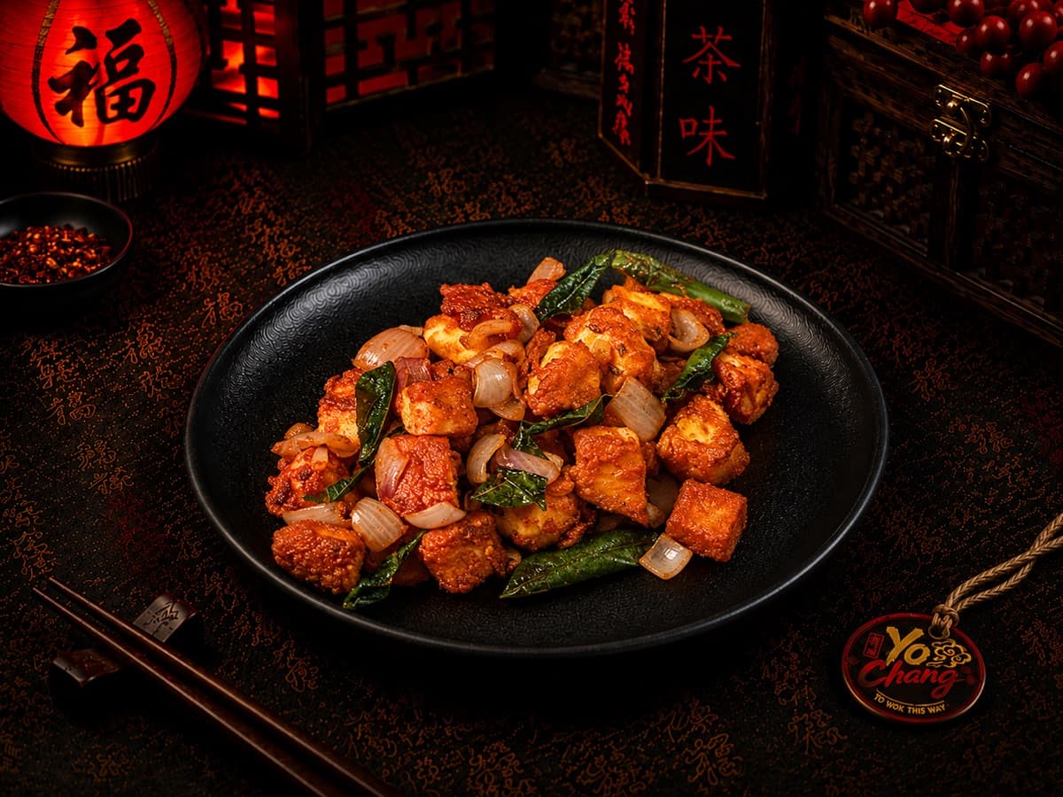 Paneer 65