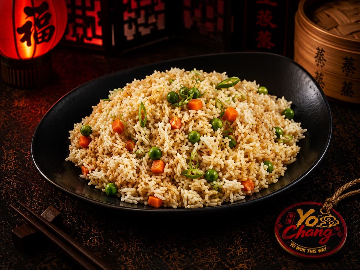 Veg Fried Rice